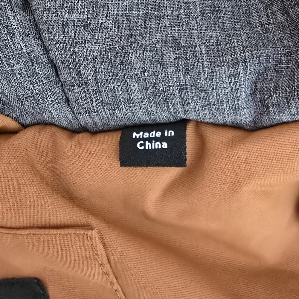 Burton London Brown/Terracotta Casual Jacket XS/S - Picture 11 of 16